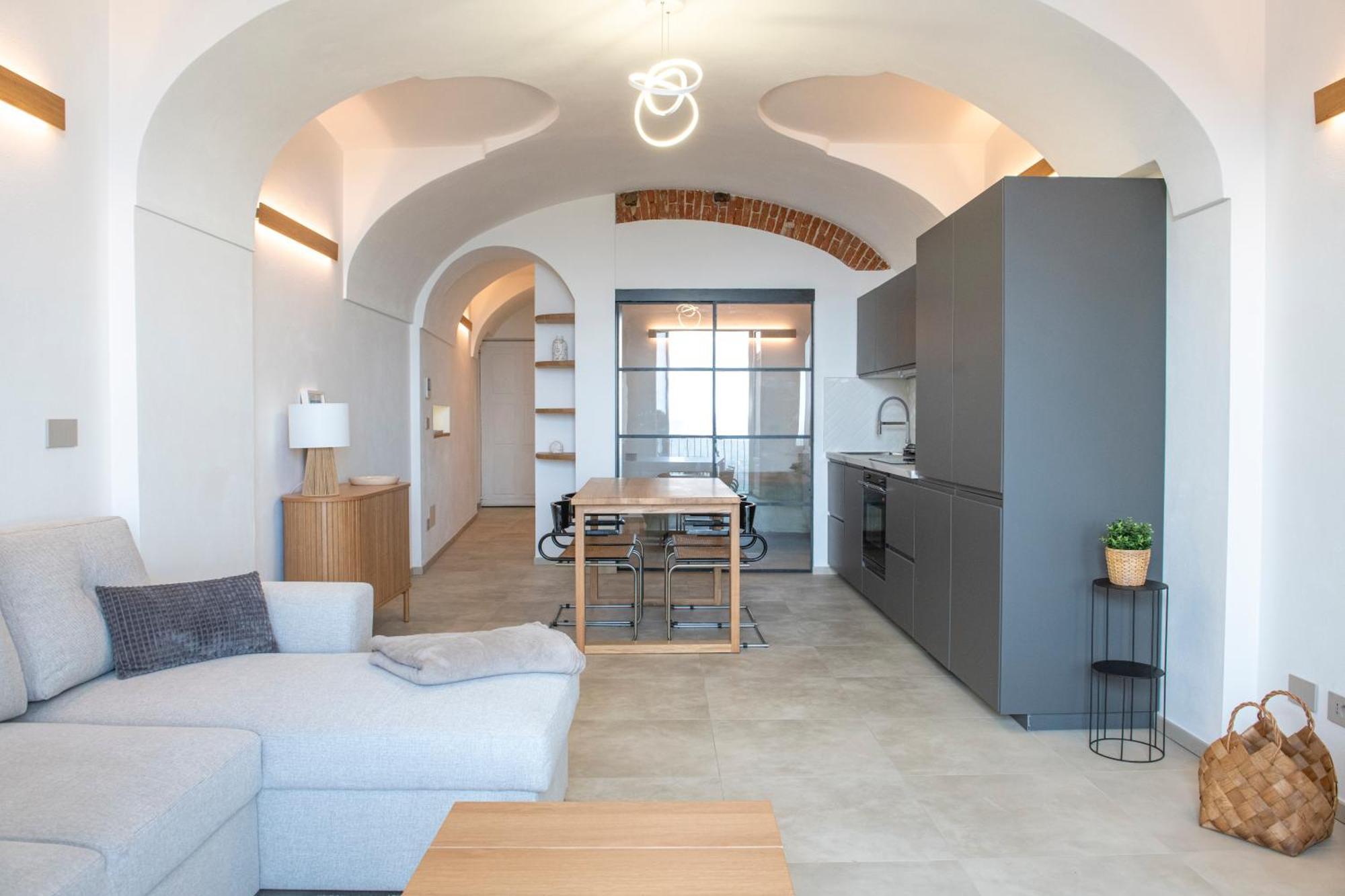 شقة Casa Marco مونْدوفي المظهر الخارجي الصورة